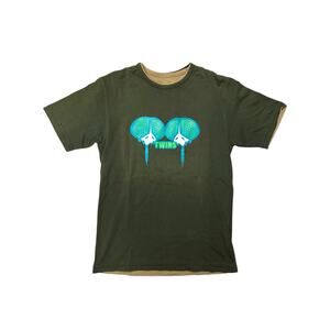Undercover AW99-00 Ambivalence Twins Reversible Double Layer Tee